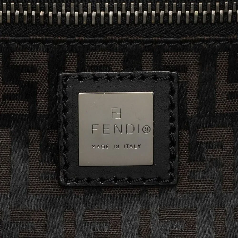 Fendi Vintage Zucchino Zip Tote - Picture 8 of 16